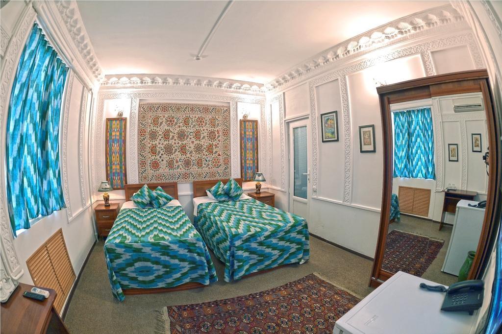 Minzifa Inn Bukhara Room photo