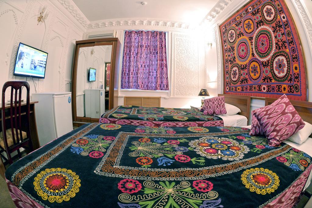 Minzifa Inn Bukhara Room photo